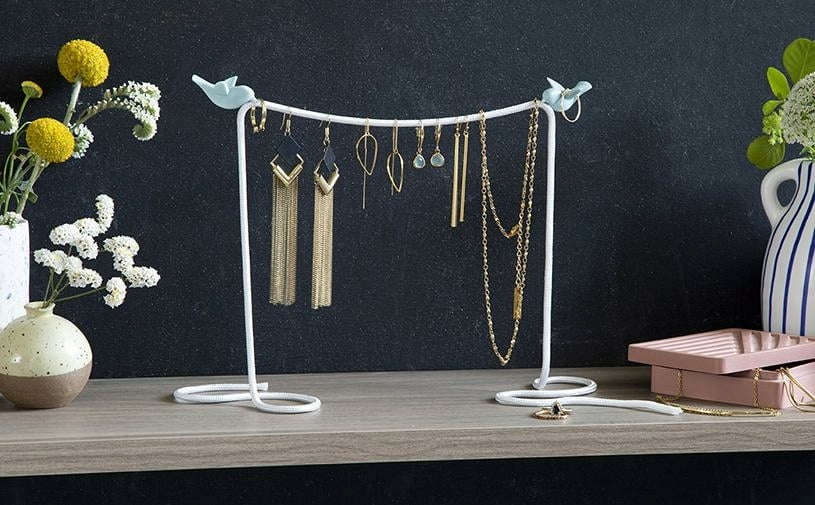 PORTA GIOIELLI WING BLING