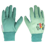 GUANTI DA GIARDINO BAMBINO TG.4 VERDE MARAKAS