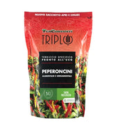 TERRICCIO PER PIANTE DI PEPERONCINO 1,5L BIO