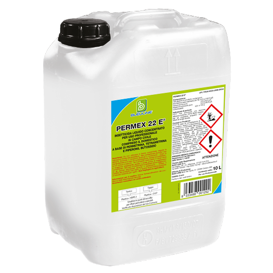 PERMEX 22 E INSETTICIDA CONCENTRATO 5LT