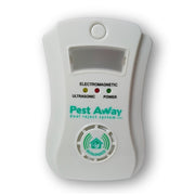 1 PEST AWAY L'ORIGINALE ANTIZANZARE ANTI INSETTI E RODITORI 250 MQ