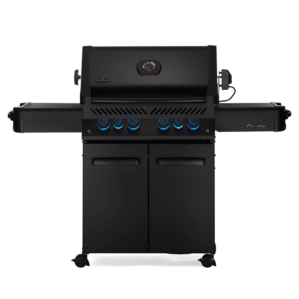 BARBECUE A GAS PHANTOM P500RSIBPMK