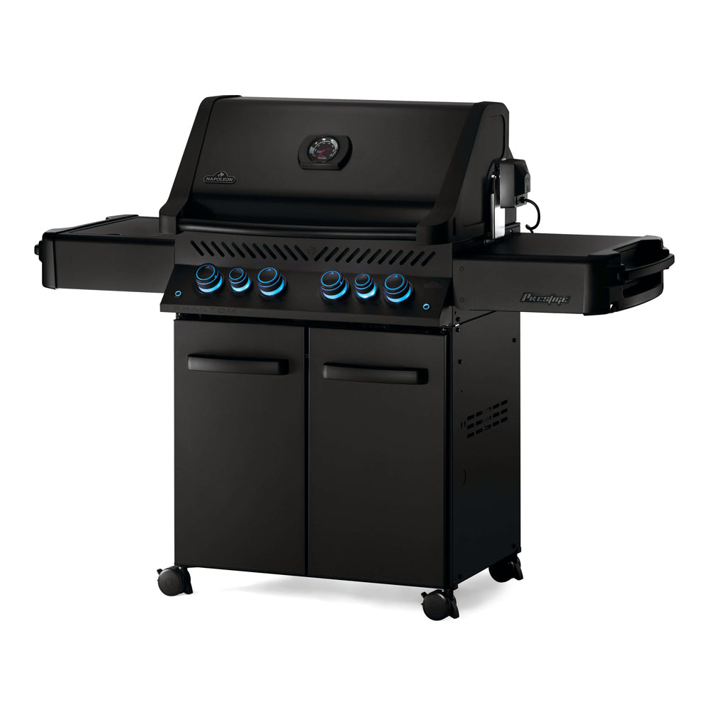 BARBECUE A GAS PHANTOM P500RSIBPMK