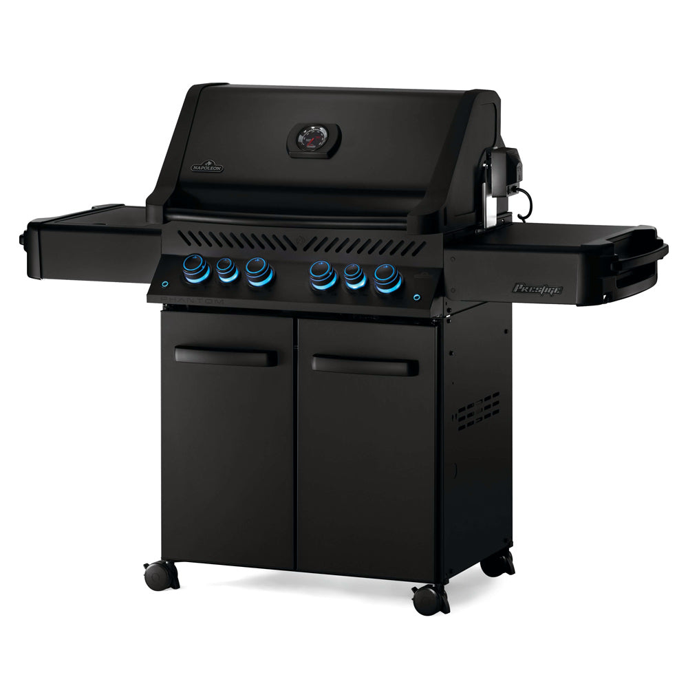 BARBECUE A GAS PHANTOM P500RSIBPMK