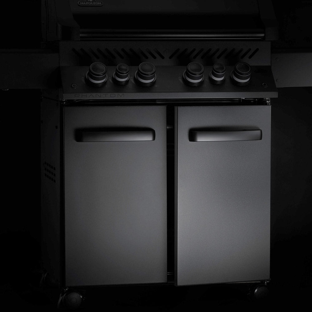 BARBECUE A GAS PHANTOM P500RSIBPMK
