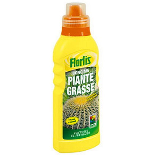 CONCIME BIOLOGICO PER PIANTE GRASSE 500 GR