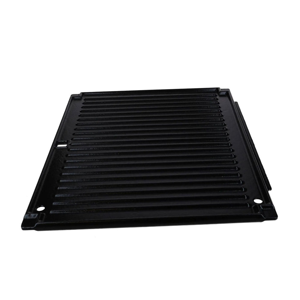 PIASTRA IN GHISA GRILL 45,5X36,5CM