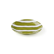 Piatto Dessert Riviera Verde Avocado GUZZINI