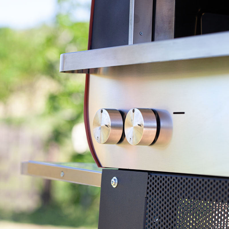 FORNO PIERO CON CARRELLO