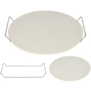 VASSOIO PIZZA IN PIETRA 33 CM