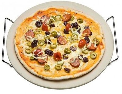 VASSOIO PIZZA IN PIETRA 33 CM