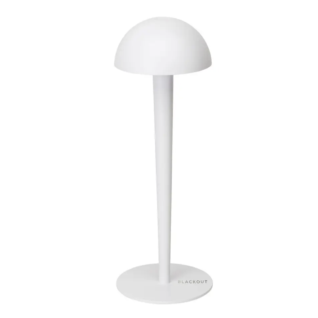 LAMPADA PIN UP CORDLESS RICARICABILE BIANCA