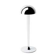 LAMPADA PIN UP CORDLESS RICARICABILE CROMATA