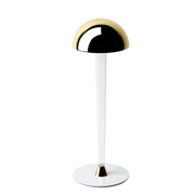LAMPADA PIN UP CORDLESS RICARICABILE GOLD