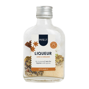 Preparato per Liquore Anice Cannella Fiaschetta 146g Pineut