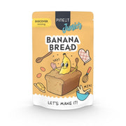 Mix per Banana Bread Biologico 250g Pineut