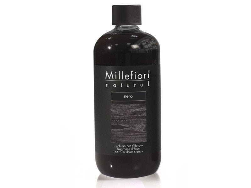 RICARICA PER DIFFUSORE STICK 500ML FRAGRANZA NERO