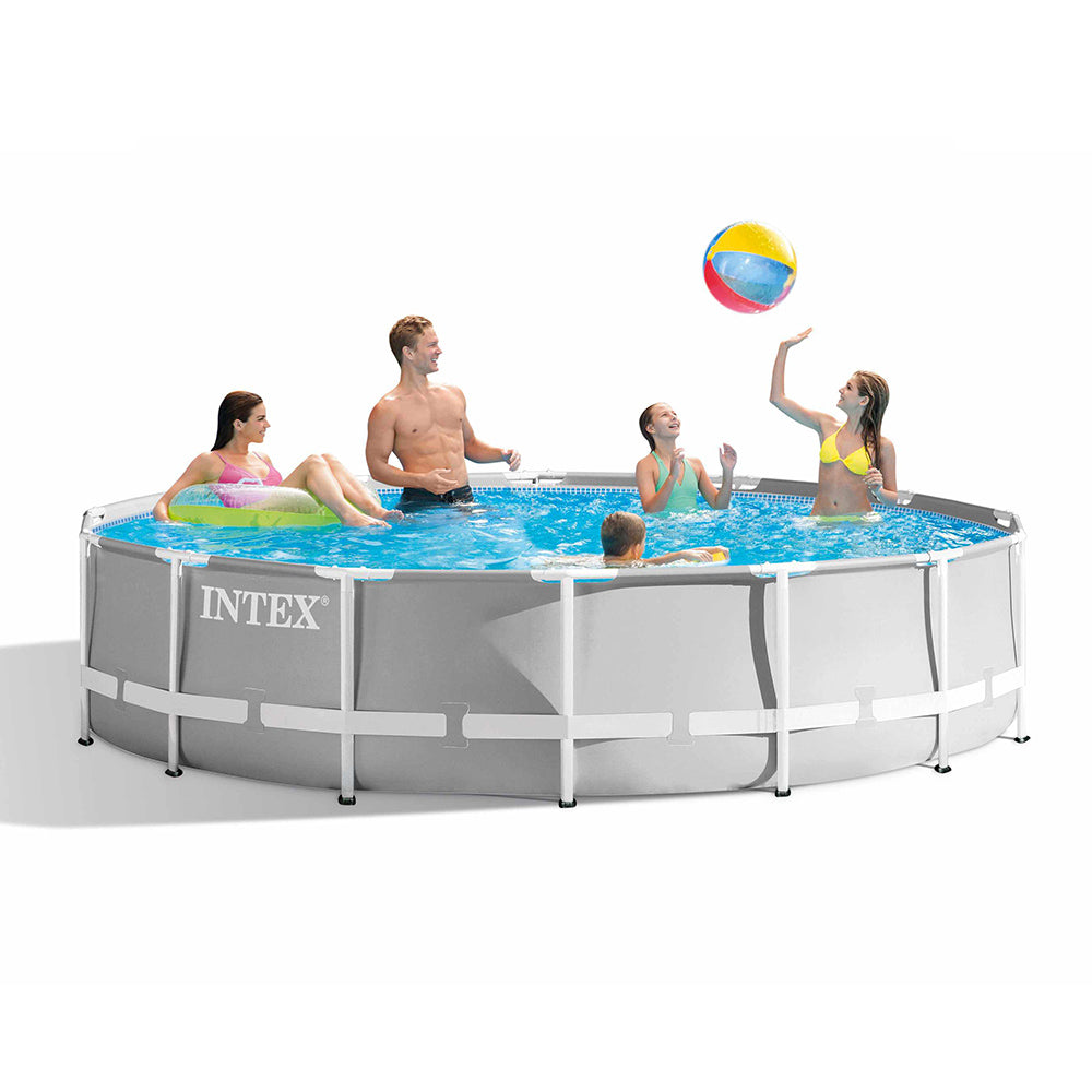 PISCINA PRISMA FRAME 427X107CM