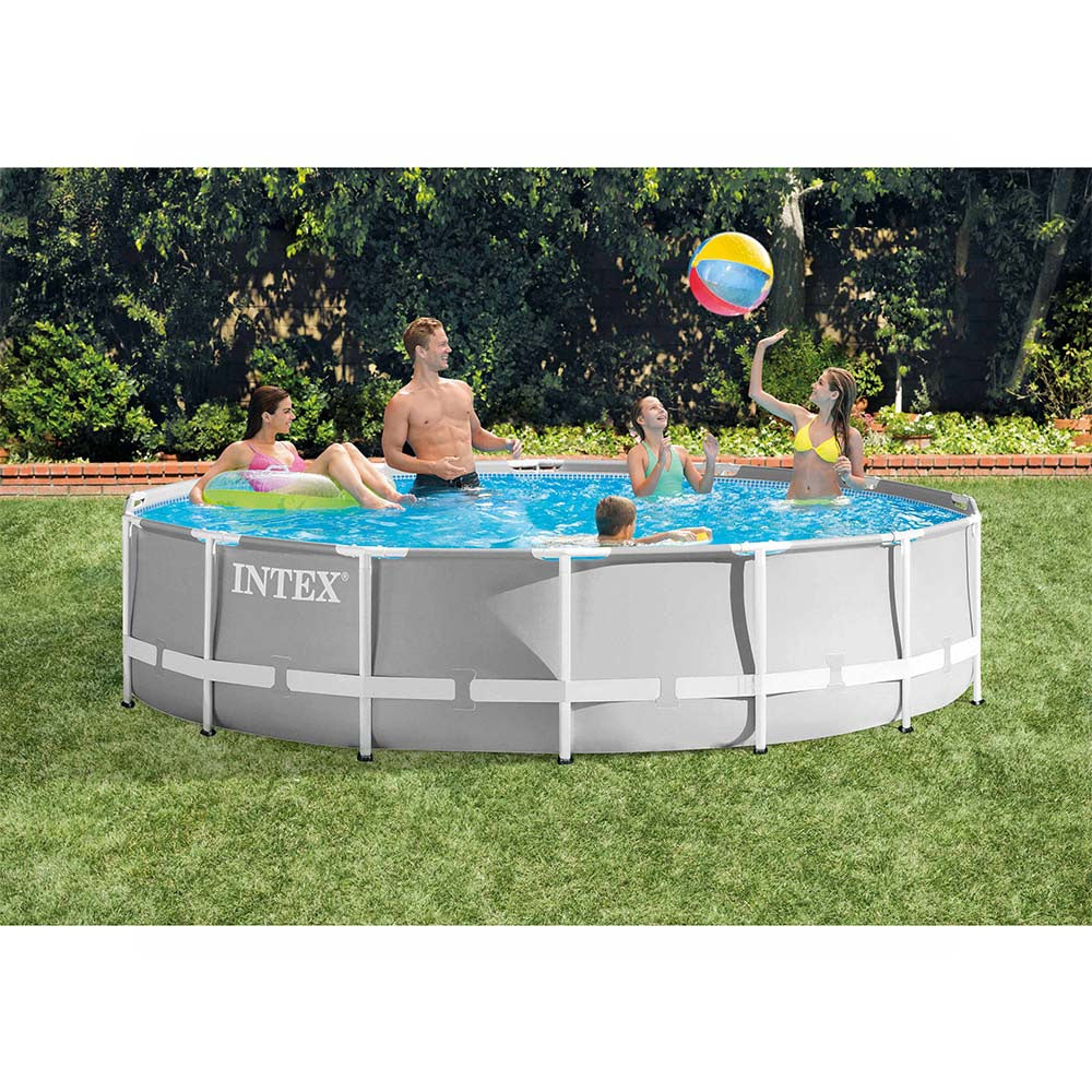 PISCINA PRISMA FRAME 427X107CM