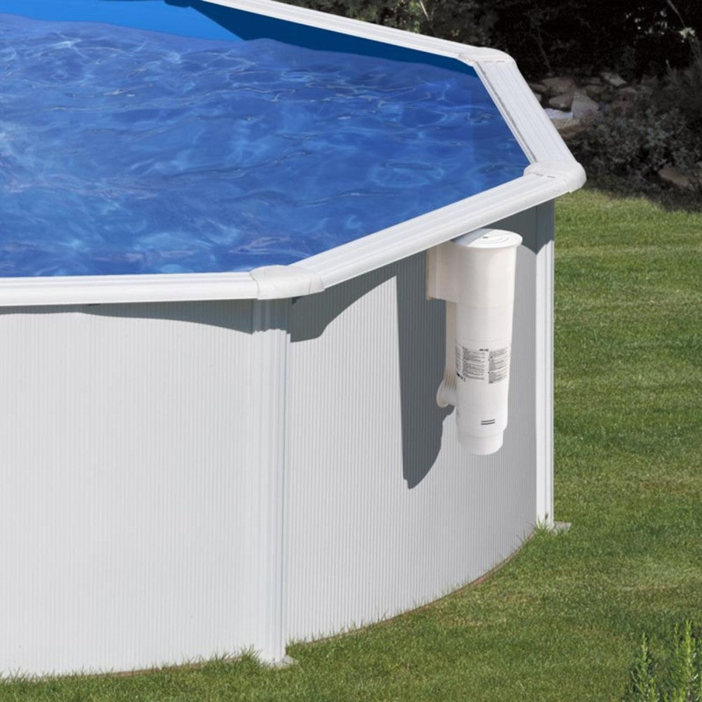 PISCINE BORA BORA I. DIMENSIONS : 460 H 120