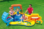 PISCINA GONFIABILE PLAYCENTER DINOSAURI