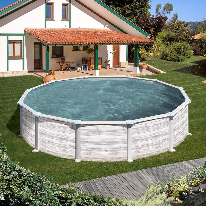 PISCINA GRE GROENLANDIA 460X132