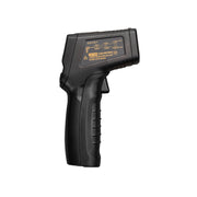 Thermomètre infrarouge professionnel noir Fontana Forni