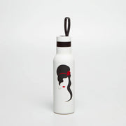 BOTTIGLIA TERMICA IN ACCIAIO 500ML - RITRATTO DIVA INGLESE