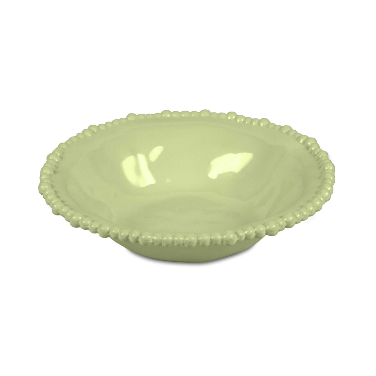 PIATTO FONDO “JOKE TABLE & KITCHEN” D. 21,5 CM VERDE SALVIA