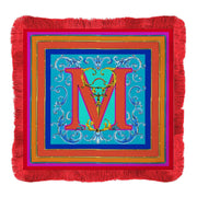 TOVAGLIETTA AMERICANA "M" 38X38 CM - ORTIGIA