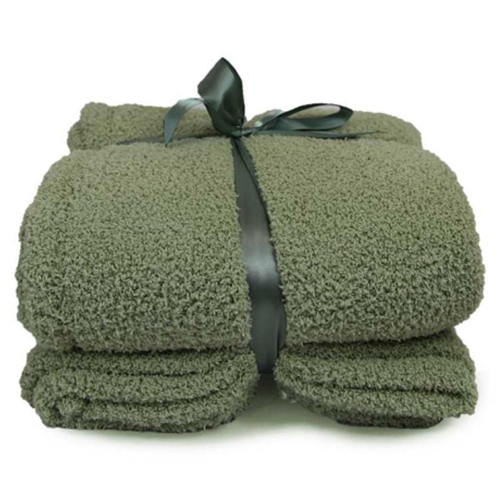 COPERTA PLAID JURRE 150X200CM VERDE