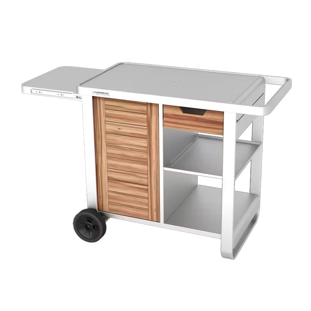 PLANCHA DELUXE TROLLEY WOODY