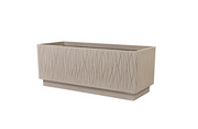 MAXI CASSETTA NATURALIA 100 CM AVANA