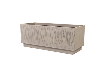 MAXI CASSETTA NATURALIA 100 CM AVANA