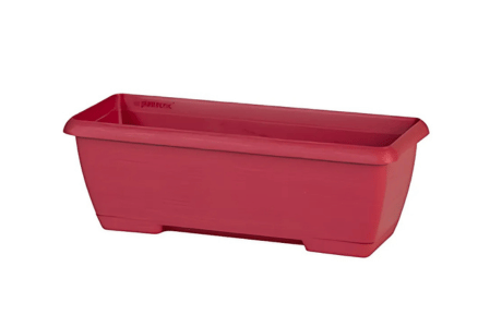 TERRAE CASSETTA MINI CON SOTTOCASSETTA 32 CM ROSSO CILIEGIA