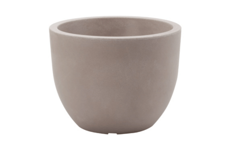 VASO CONCA 80 CM AVANA