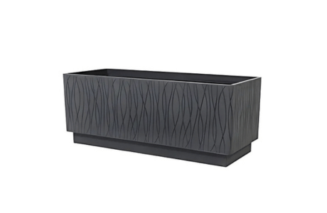 MAXI CASSETTA NATURALIA 100 CM ARDESIA