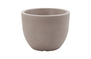 VASO CONCA 30 CM AVANA