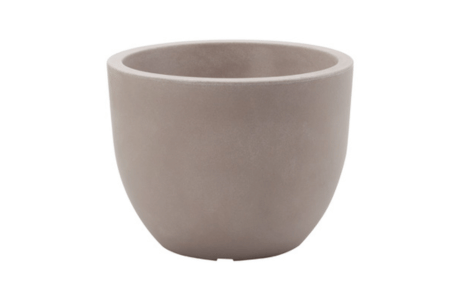 VASO CONCA 30 CM AVANA