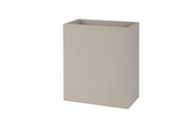 CASSETTA ALTA MODULO 80CM TORTORA