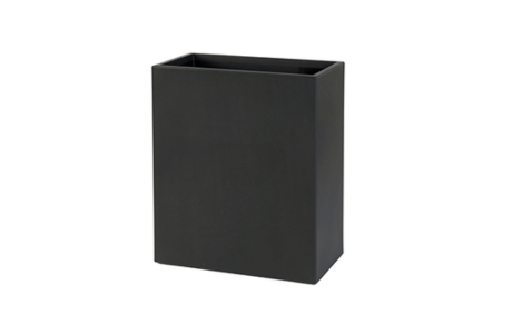 CASSETTA ALTA MODULO 80 CM ANTRACITE