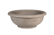 VASO CIOTOLA LISCIA 80 CM AVANA