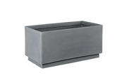 CASSETTA DECOR 80 CM GRIGIO ANTICATO