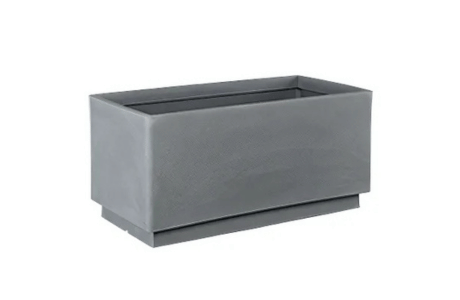 CASSETTA DECOR 80 CM GRIGIO ANTICATO