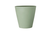 COPRIVASO SWING MOOD 11 CM VERDE PASTELLO