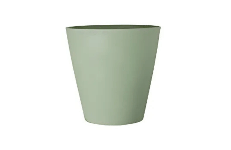 COPRIVASO SWING MOOD 11 CM VERDE PASTELLO