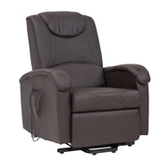 POLTRONA RELAX ELETTRICA RECLI