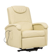 POLTRONA RELAX ELETTRICA MASSA