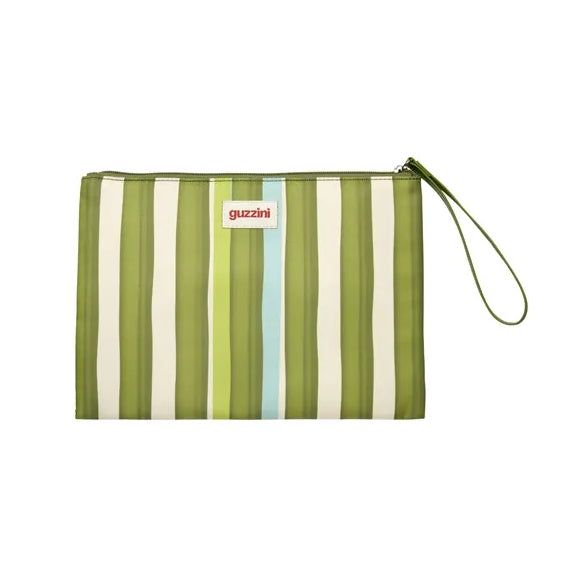 Pochette termica breeze verde avocado GUZZINI