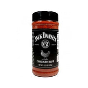CONDIMENTO IN POLVERE PER POLLO BARBECUE 225 GR CHICKEN RUB